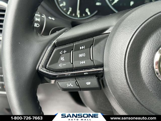 2025 Mazda Mazda CX-5 2.5 S Premium Plus Package