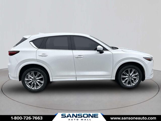 2025 Mazda Mazda CX-5 2.5 S Premium Plus Package