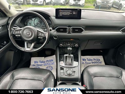 2022 Mazda Mazda CX-5 2.5 S Premium Plus Package