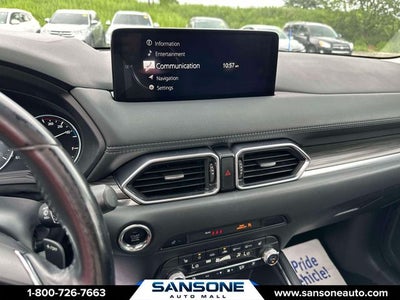2022 Mazda Mazda CX-5 2.5 S Premium Plus Package