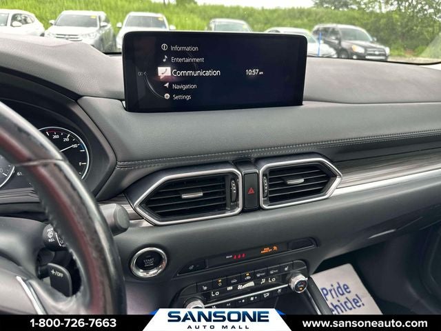 2022 Mazda Mazda CX-5 2.5 S Premium Plus Package