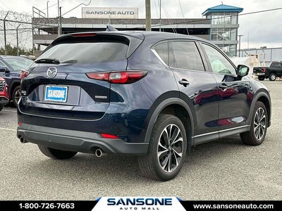2022 Mazda Mazda CX-5 2.5 S Premium Plus Package
