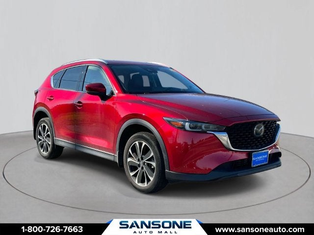 2023 Mazda Mazda CX-5 2.5 S Premium Plus Package