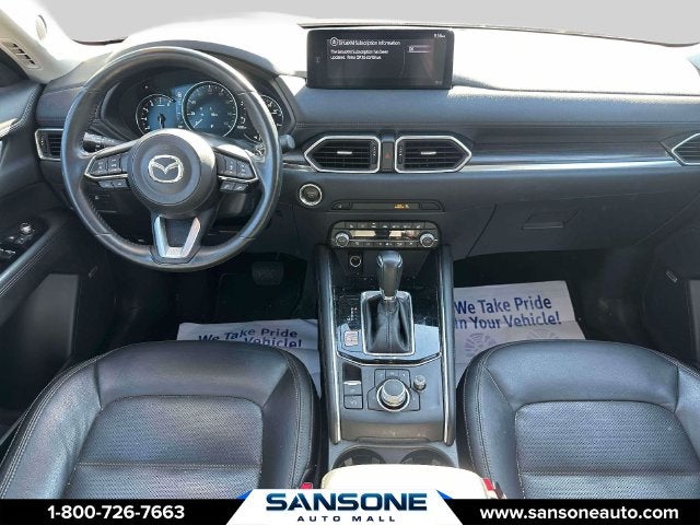 2023 Mazda Mazda CX-5 2.5 S Premium Plus Package