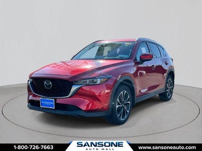 2023 Mazda Mazda CX-5 2.5 S Premium Plus Package