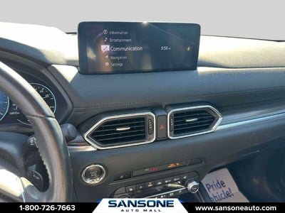 2023 Mazda Mazda CX-5 2.5 S Premium Plus Package