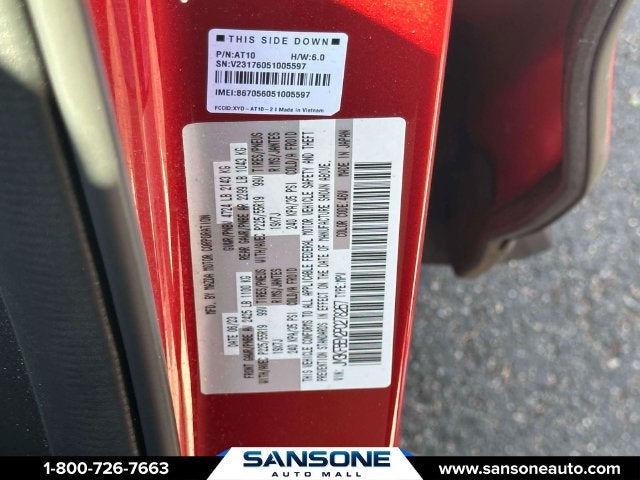 2023 Mazda Mazda CX-5 2.5 S Premium Plus Package