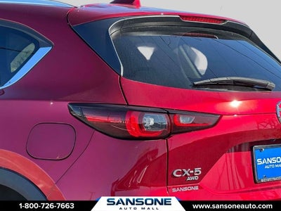 2023 Mazda Mazda CX-5 2.5 S Premium Plus Package