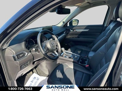 2025 Mazda Mazda CX-5 2.5 S Premium Plus Package
