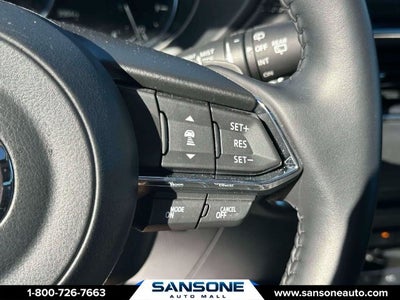 2025 Mazda Mazda CX-5 2.5 S Premium Plus Package
