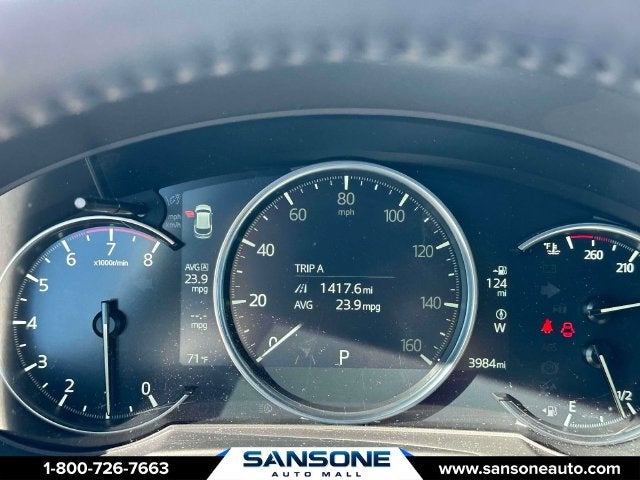 2025 Mazda Mazda CX-5 2.5 S Premium Plus Package