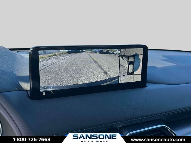 2025 Mazda Mazda CX-5 2.5 S Premium Plus Package