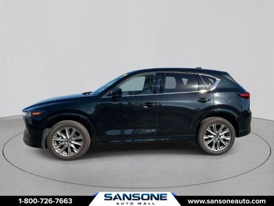 2025 Mazda Mazda CX-5 2.5 S Premium Plus Package
