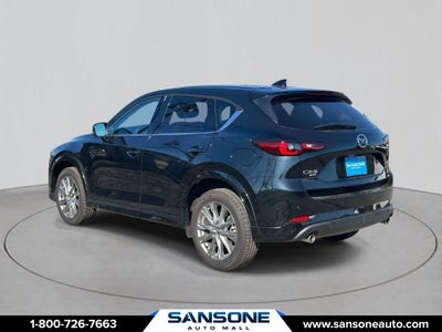 2025 Mazda Mazda CX-5 2.5 S Premium Plus Package