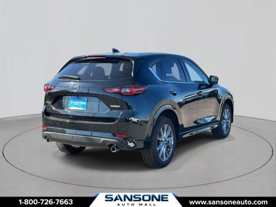 2025 Mazda Mazda CX-5 2.5 S Premium Plus Package
