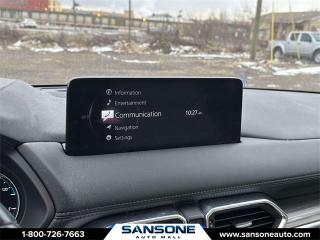 2023 Mazda Mazda CX-5 2.5 S Premium Plus Package