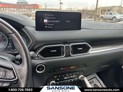 2023 Mazda Mazda CX-5 2.5 S Premium Plus Package
