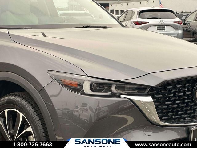 2023 Mazda Mazda CX-5 2.5 S Premium Plus Package