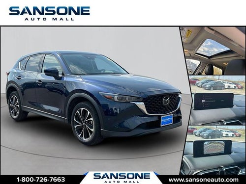 2022 Mazda Mazda CX-5 2.5 S Premium Plus Package