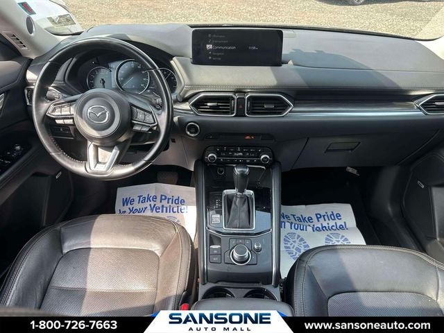 2022 Mazda Mazda CX-5 2.5 S Premium Plus Package