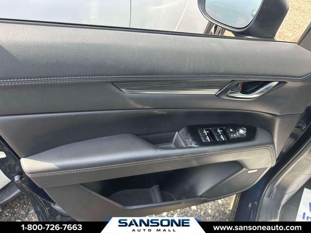 2022 Mazda Mazda CX-5 2.5 S Premium Plus Package