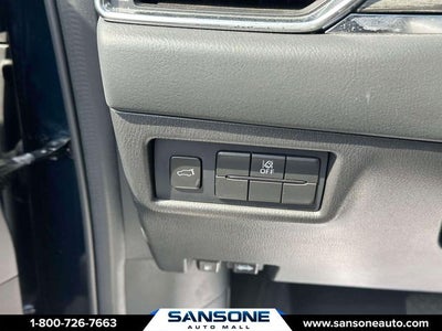 2022 Mazda Mazda CX-5 2.5 S Premium Plus Package