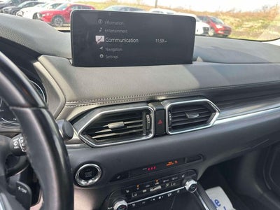 2022 Mazda Mazda CX-5 2.5 S Premium Plus Package