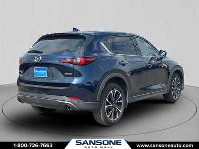 2022 Mazda Mazda CX-5 2.5 S Premium Plus Package
