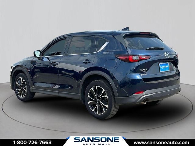 2022 Mazda Mazda CX-5 2.5 S Premium Plus Package