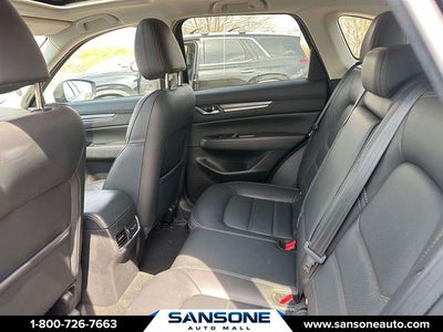 2022 Mazda Mazda CX-5 2.5 S Premium Plus Package