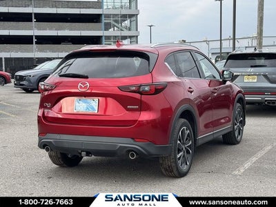 2023 Mazda Mazda CX-5 2.5 S Premium Plus Package