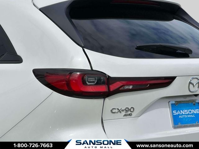 2025 Mazda Mazda CX-90 3.3 Turbo Select