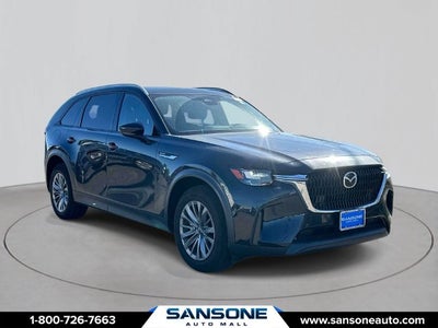 2025 Mazda Mazda CX-90 PHEV Preferred