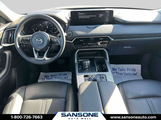 2025 Mazda Mazda CX-90 PHEV Preferred