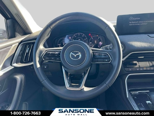 2025 Mazda Mazda CX-90 PHEV Preferred