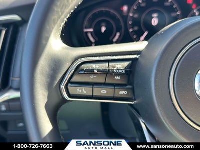 2025 Mazda Mazda CX-90 PHEV Preferred