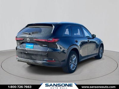 2025 Mazda Mazda CX-90 PHEV Preferred