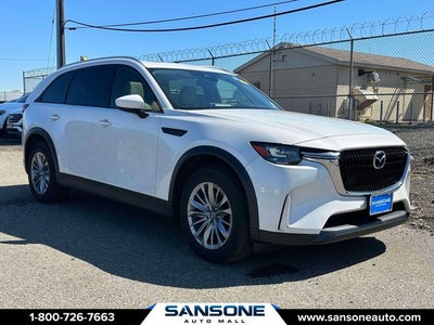 2024 Mazda Mazda CX-90 3.3 Turbo Preferred