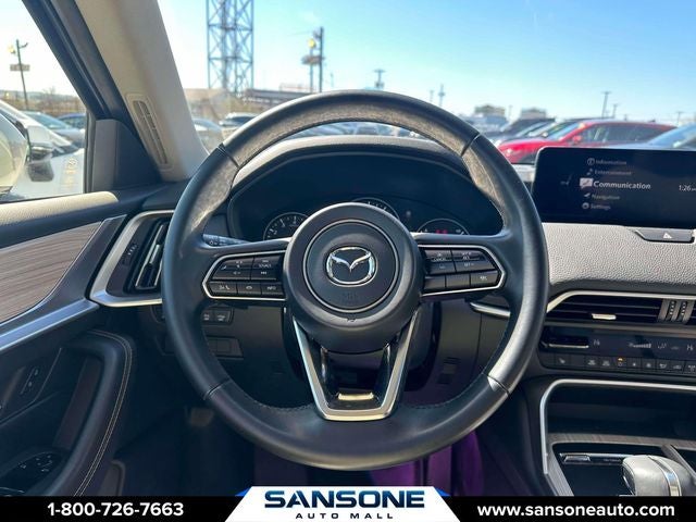 2024 Mazda Mazda CX-90 3.3 Turbo Preferred