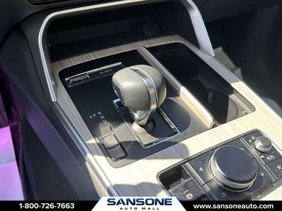 2024 Mazda Mazda CX-90 3.3 Turbo Preferred