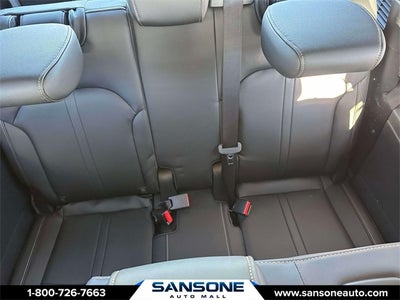 2025 Mazda Mazda CX-90 3.3 Turbo Preferred