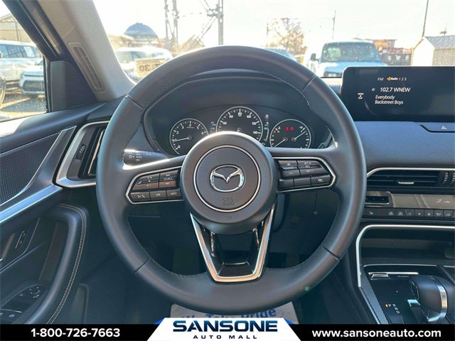 2025 Mazda Mazda CX-90 3.3 Turbo Preferred