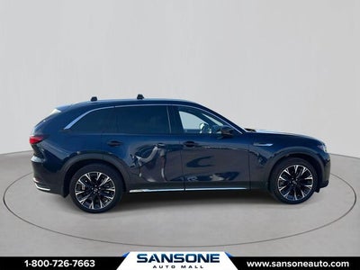 2025 Mazda Mazda CX-90 PHEV Premium Plus