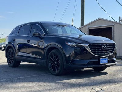 2023 Mazda Mazda CX-9 Touring Plus