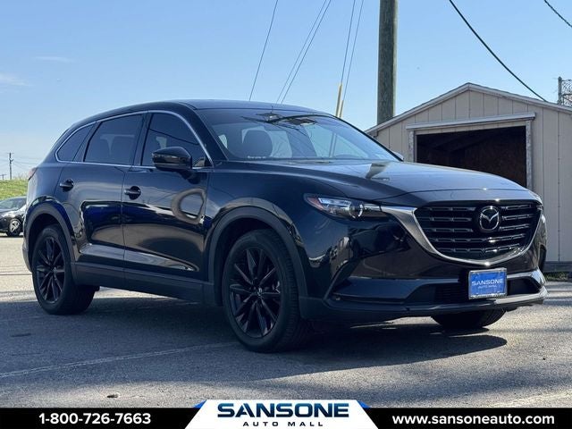2023 Mazda Mazda CX-9 Touring Plus
