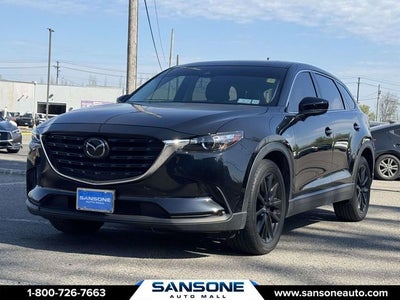 2023 Mazda Mazda CX-9 Touring Plus