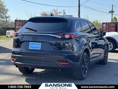 2023 Mazda Mazda CX-9 Touring Plus