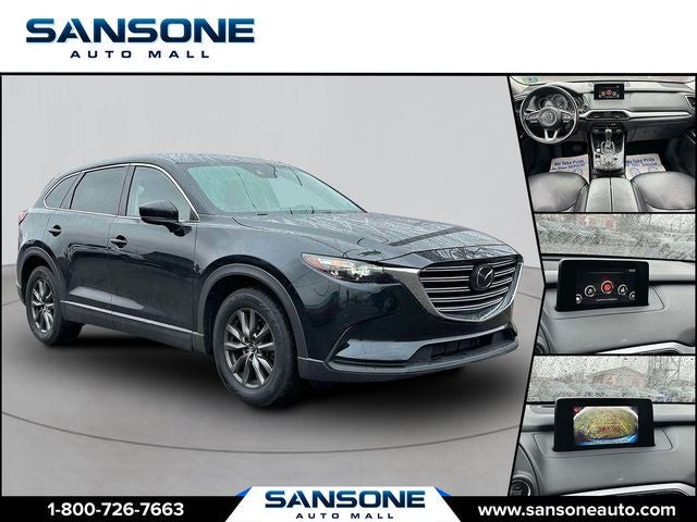 2020 Mazda Mazda CX-9 Sport