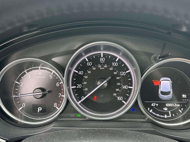 2020 Mazda Mazda CX-9 Sport