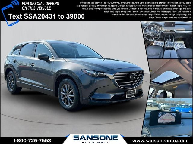 2023 Mazda Mazda CX-9 Touring